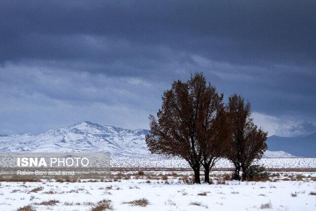 کوهرنگ؛ سردترین نقطه کشور