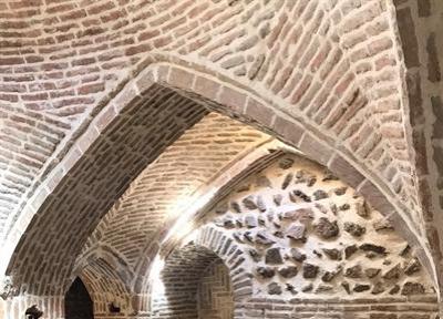 حمام تاریخی لتگاه همدان مرمت می گردد