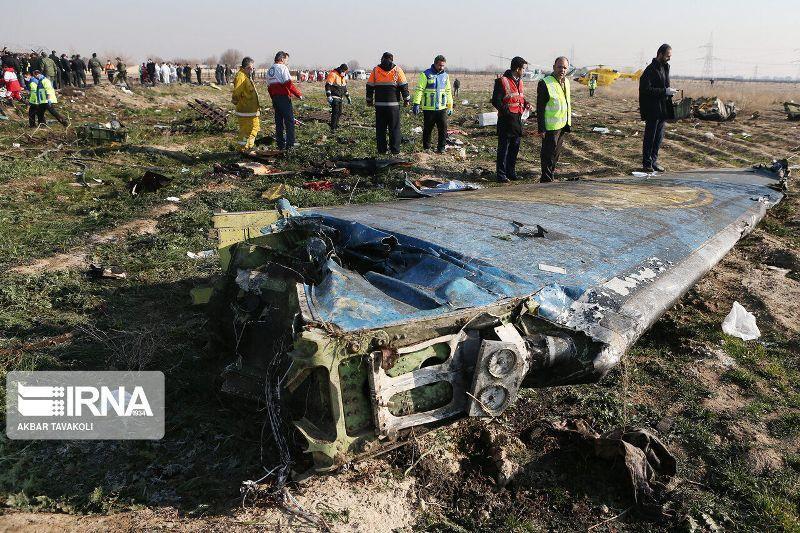 خبرنگاران تأکید ایران و کانادا بر نهایی شدن پرونده هواپیمای اوکراینی