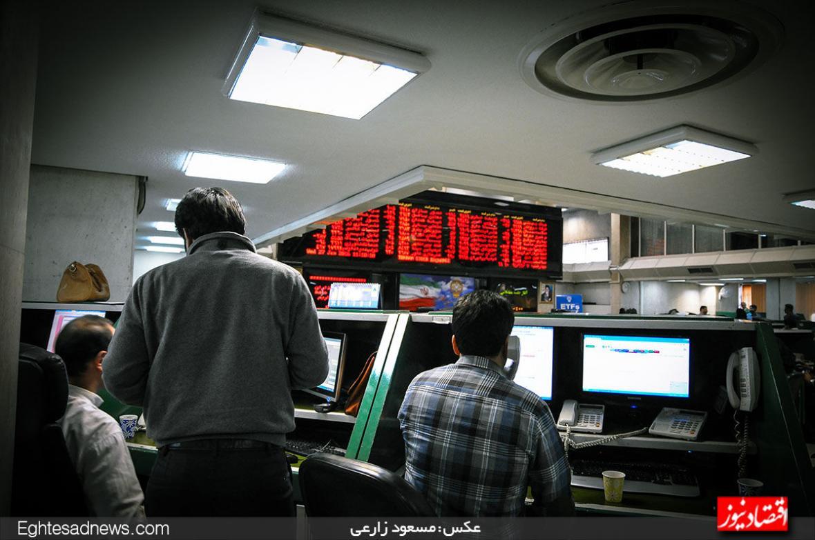 شاخص بورس تهران در شروع معاملات امروز 9 هزار واحد رشد کرد
