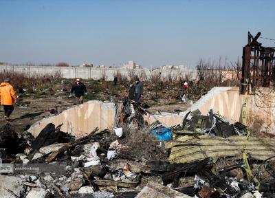 سانحه هواپیمای اوکراینی و واقعیت هایی که دیده نشد