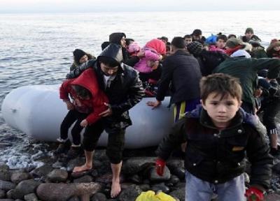 ترکیه 276 مهاجر غیر قانونی را بازداشت کرد