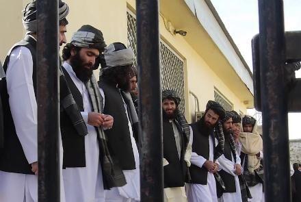 دولت افغانستان 317 زندانی دیگر طالبان را آزاد کرد