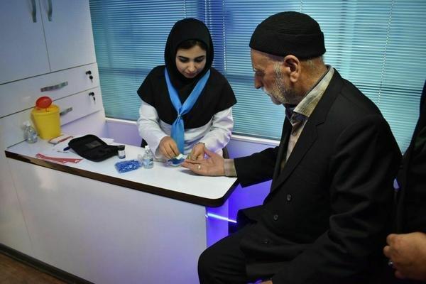 5 میلیون ایرانی دیابت نوع 2 دارند