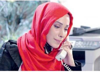 سحر زکریا: سینمای ایران یک باجه شوهریابی بزند