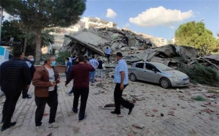 همدردی رئیس جمعیت هلال احمر با زلزله زدگان ترکیه