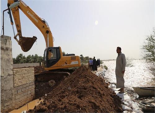 اعتبار 25 میلیاردی برای جبران خسارت مددجویان سیل زده در خوزستان