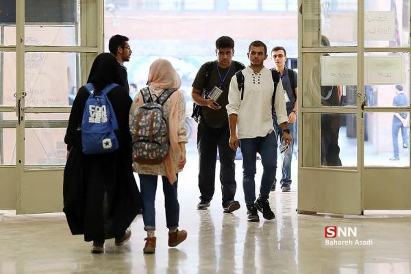 دانشگاه آزاد گرمسار برای نیمسال دوم 1400-1399 بدون آزمون دانشجو دانشگاه آزاد گرمسار برای نیمسال دوم 1400-1399 بدون آزمون دانشجو می پذیرد