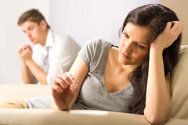عوامل موثر بر طلاق عاطفی زن و شوهر
