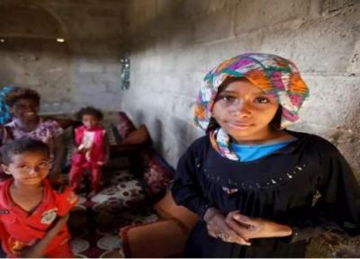 خبرنگاران هشدار صلیب سرخ از افزایش موارد سوء تغذیه حاد میان بچه ها یمنی