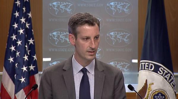 خبرنگاران آمریکا:منتظر پیشنهاد از طرف ایرانیم، ایران:تحریم ها را بردارید