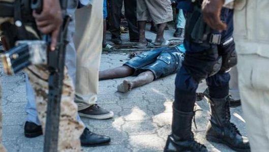 25 کشته در فرار 200 زندانی در هائیتی خبرنگاران