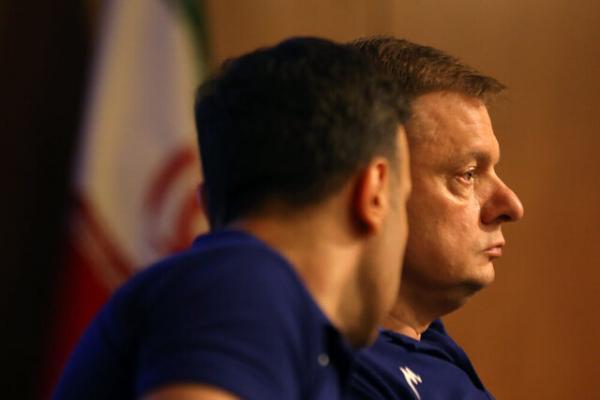 تصمیم های تاریخی آلکنو در تیم ملی والیبال ایران هم تکرار خواهد شد؟