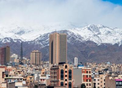 قیمت روز مسکن در مرکز تهران خرداد 1400
