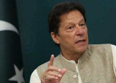 عمران خان: برای صلح افغانستان همه کار می کنیم جز اقدام نظامی علیه طالبان