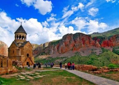 5 راهنمای سفر به ارمنستان