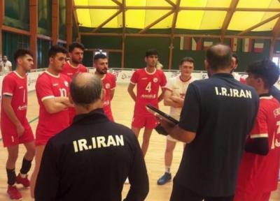 تور ارزان فرانسه: والیبال قهرمانی ناشنوایان دنیا، تیم ایران مغلوب فرانسه شد