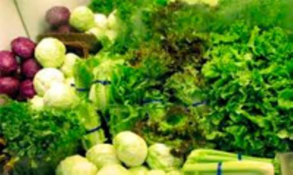 ارزش تغذیه ای سبزیجات