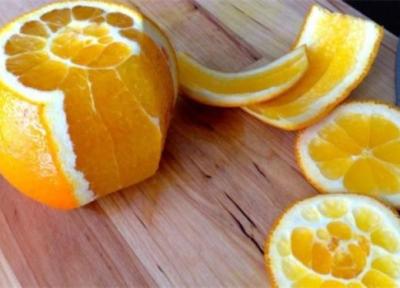 5 دلیلی که نباید پوست پرتقال را دور ریخت