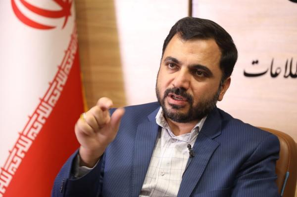 وزیر ارتباطات: تامین استقلال در فضای مجازی نیازمند عزم ملی است