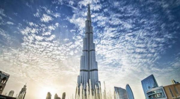 آشنایی با برج خلیفه در دبی