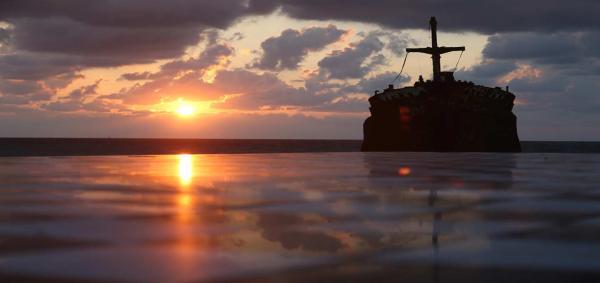 تور ارزان یونان: زیبایی غروب خورشید را از پس کشتی یونانی نظاره گر باشید