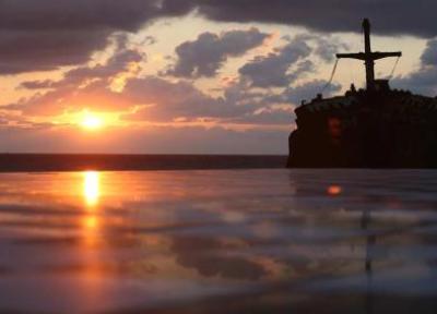 تور ارزان یونان: زیبایی غروب خورشید را از پس کشتی یونانی نظاره گر باشید