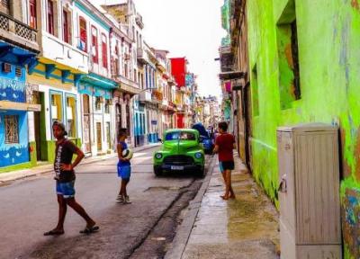مقاله: فرهنگ و سرگرمی های مردم کوبا