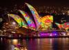 تور ارزان استرالیا: روایتی تصویری از جشنواره رنگ و نور و موسیقی در سیدنی