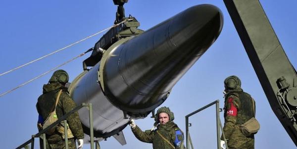 تأکید بلاروس بر آمادگی برای میزبانی موشک های اتمی روسیه