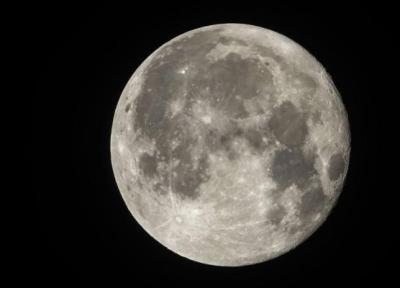 ساخت ماه مصنوعی برای آزمایش های جاذبه کم در چین