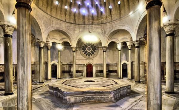 تور ارزان استانبول: تاریخچه پنهان در پس حمام های سنتی استانبول