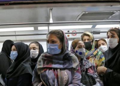تمهیدات متروی تهران برای مقابله با اومیکرون