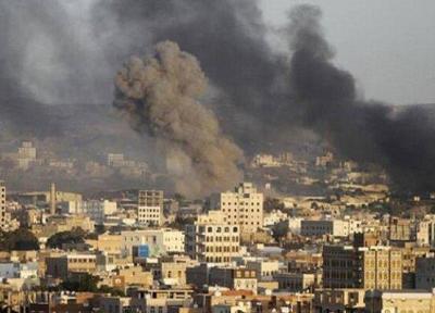 جنگنده های سعودی ساختمان مجلس یمن در صنعاء را بمباران کردند