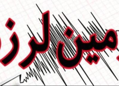زلزله 4.1 ریشتری در خراسان شمالی
