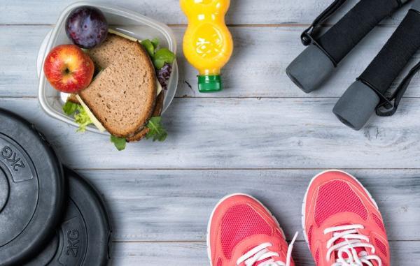 چه مدت بعد از غذا خوردن می توانیم ورزش کنیم؟