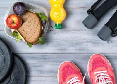 چه مدت بعد از غذا خوردن می توانیم ورزش کنیم؟