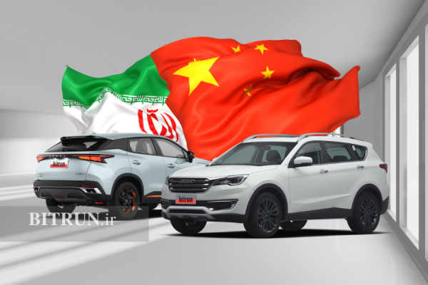 آمار فراوری خودروهای مونتاژی منتشر شد ، در چین چقدر؟ در ایران چقدر؟