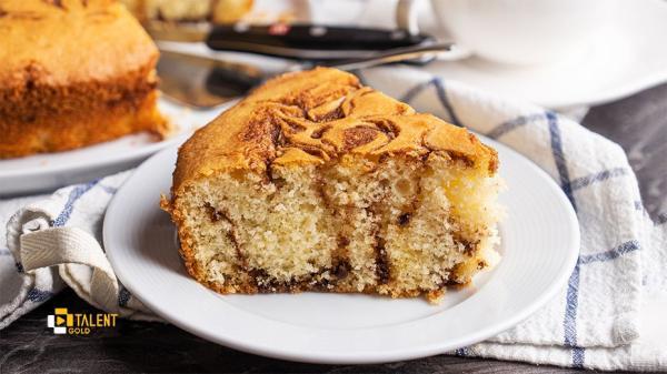 طرز تهیه کیک دارچین؛ خوش عطر و خوشمزه