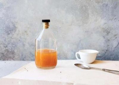 طرز تهیه سرکه توت سفید در خانه همراه با نکات طلایی