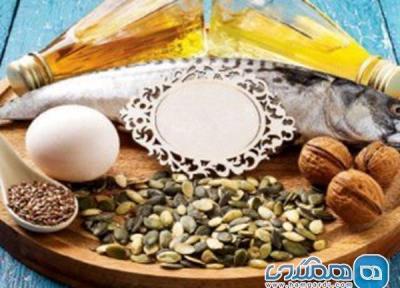 تفاوت امگا 3 گیاهی و حیوانی
