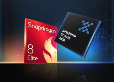 عملکرد گیمینگ اگزینوس 2600 هم تراز با اسنپدراگون 8 الیت نسل 5 است